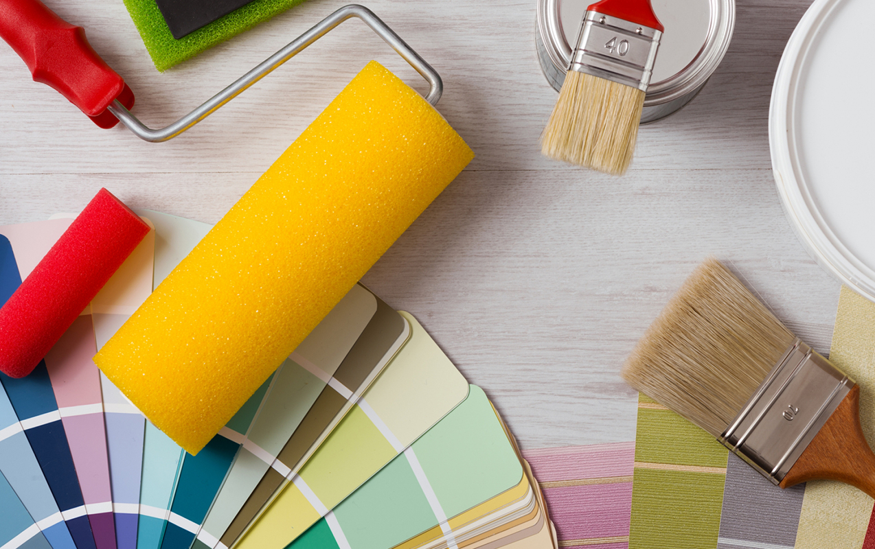 Korkuteli dış cephe boyama