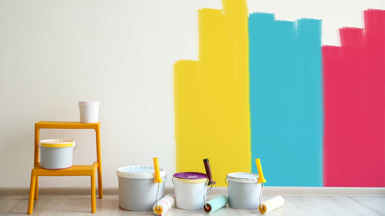 Korkuteli iç cephe boyama